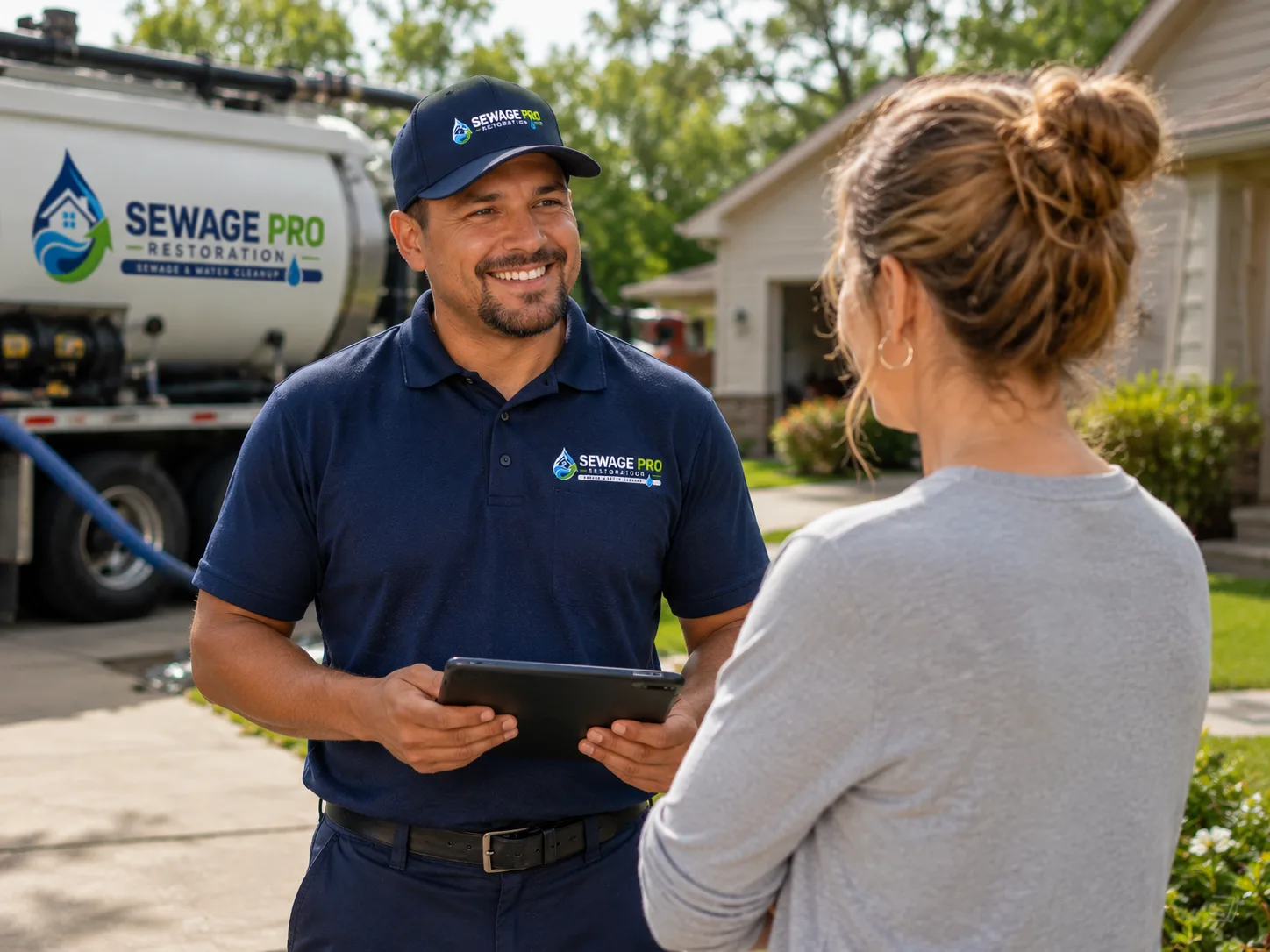 Sewage Cleanup Services Statesville, NC FAQs